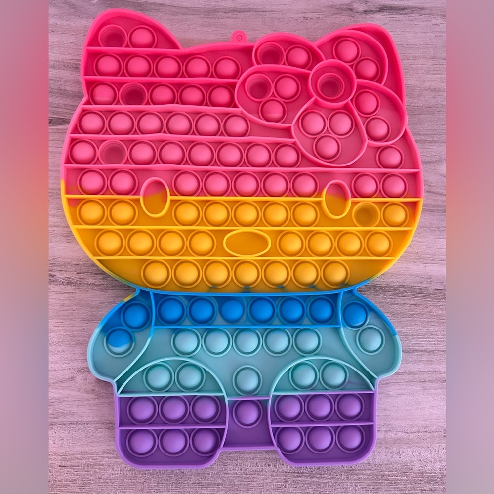Hello kitty Jumbo popit